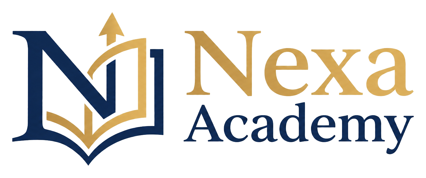 Nexa Academy Logo